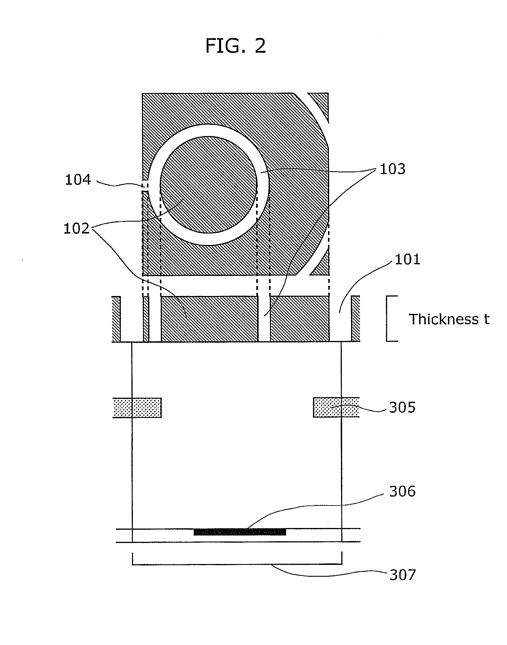 Light-collecting device, light-collecting device group, and solid-state imaging apparatus