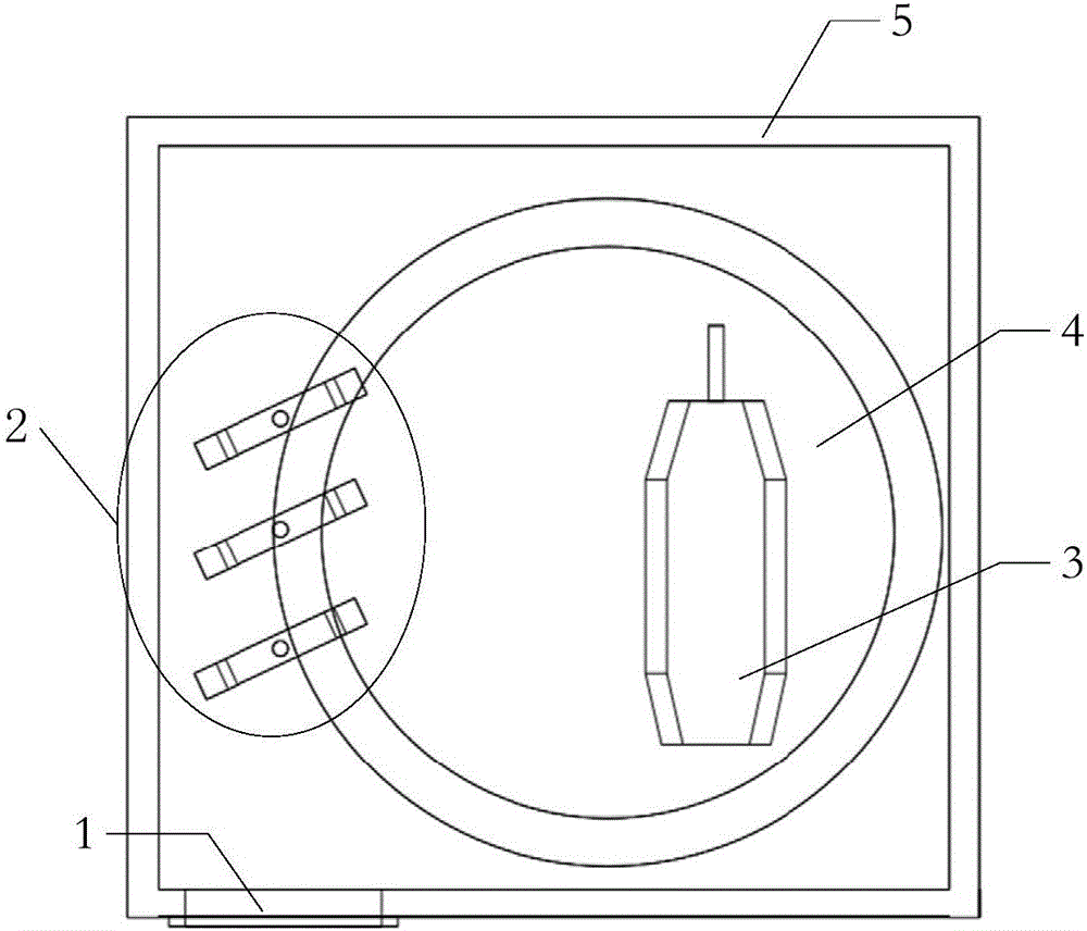 Multi-beam-array galvanometer scanning system