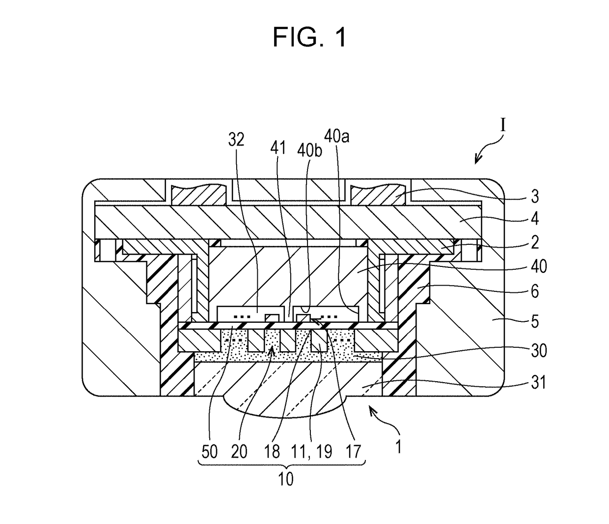 Piezoelectric sensor and piezoelectric device