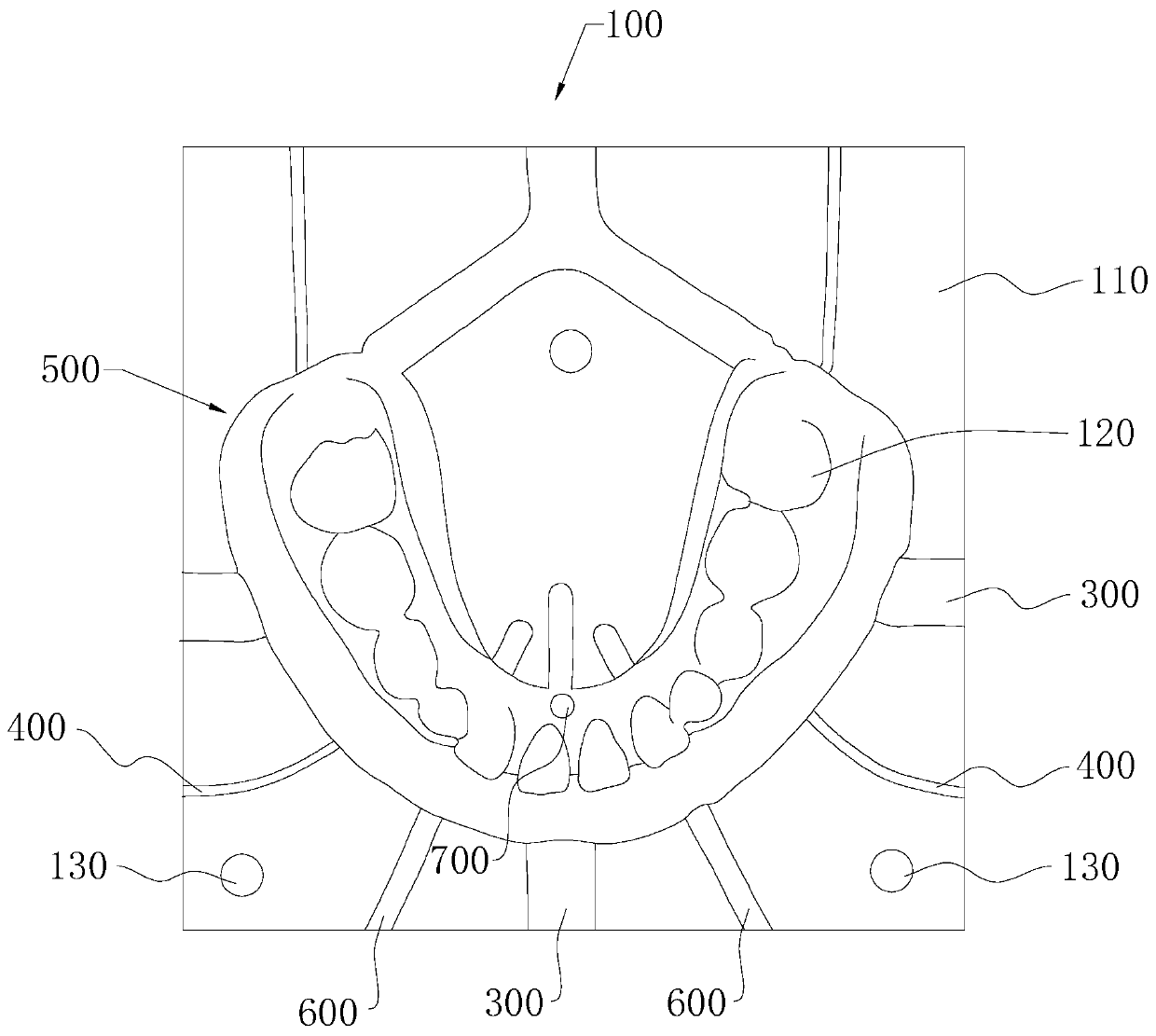 Manufacturing method of customized occlusion inducer