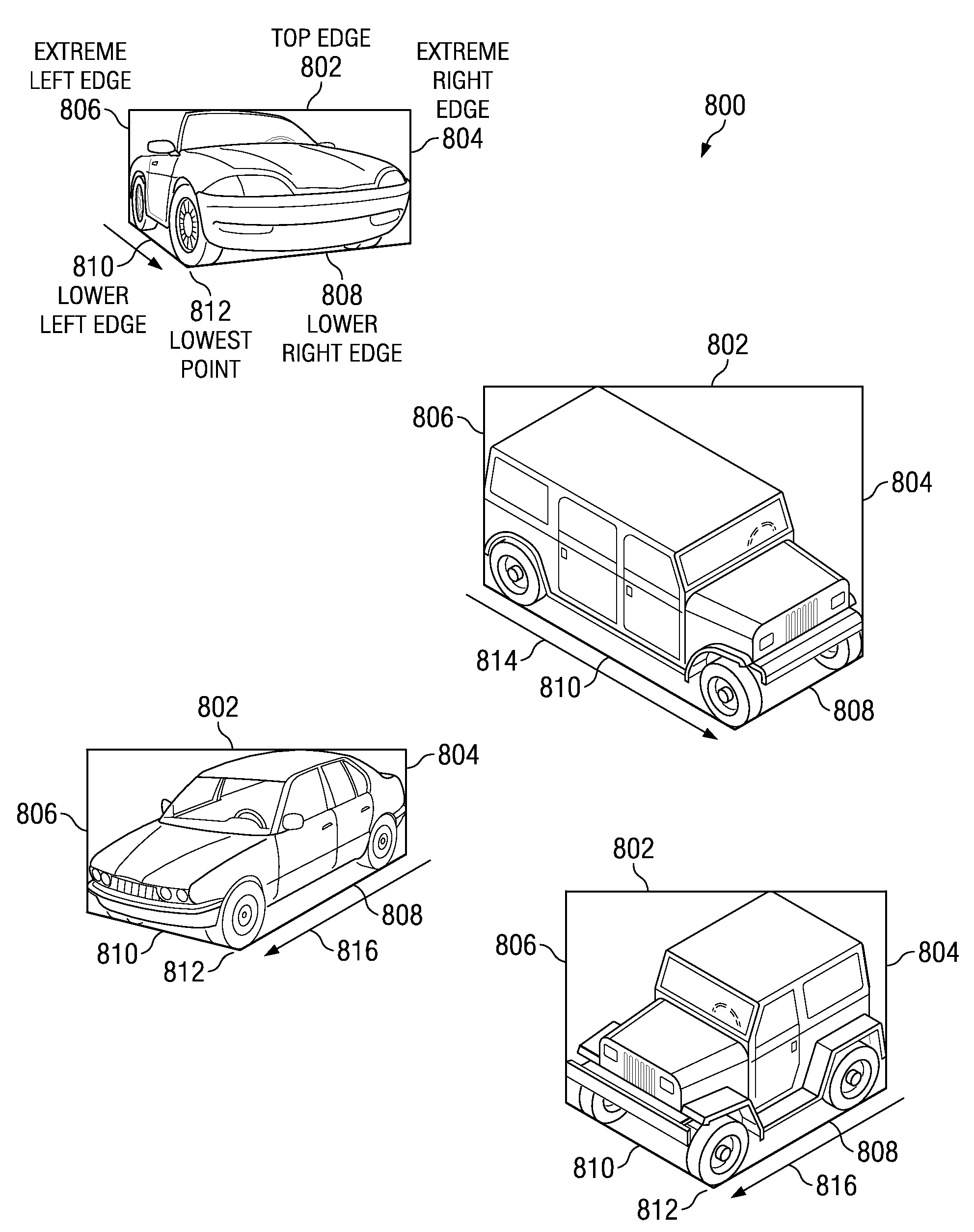 Method and apparatus for managing parking lots