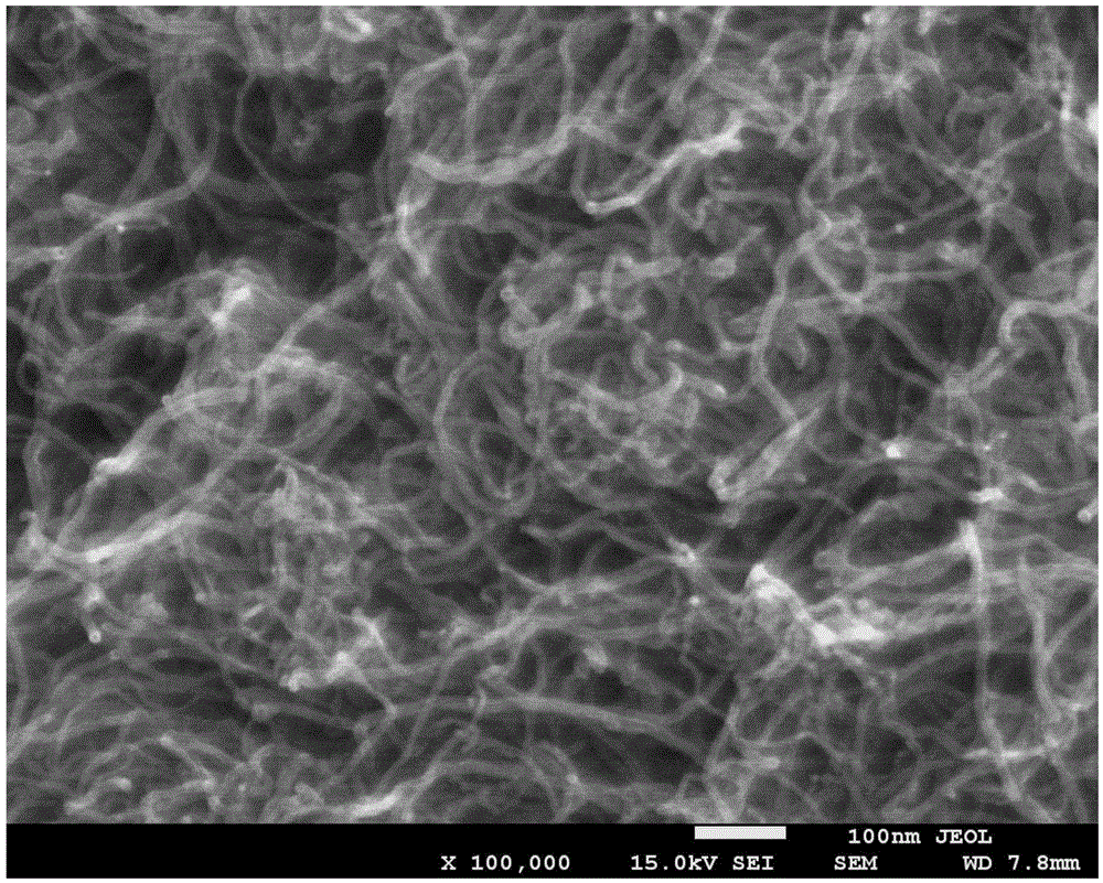 A kind of surface modification method of carbon material