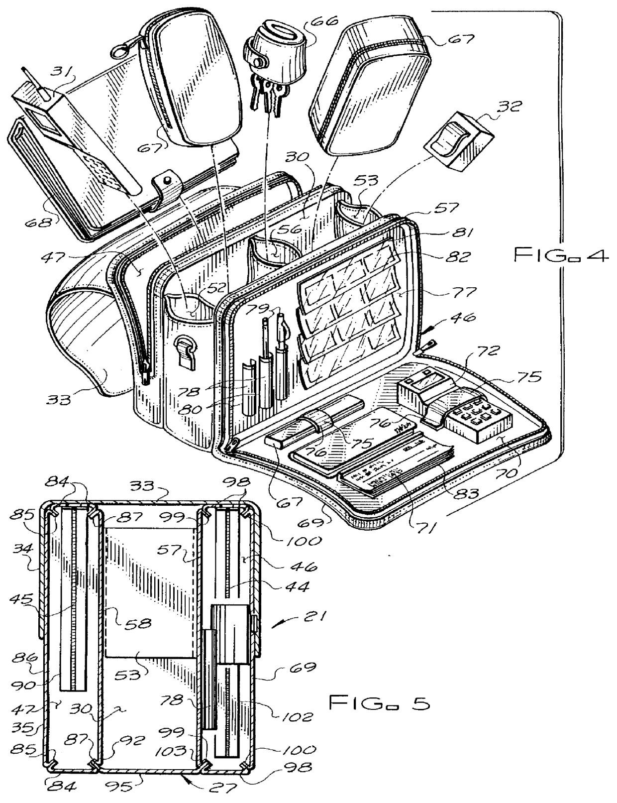 Handbag system