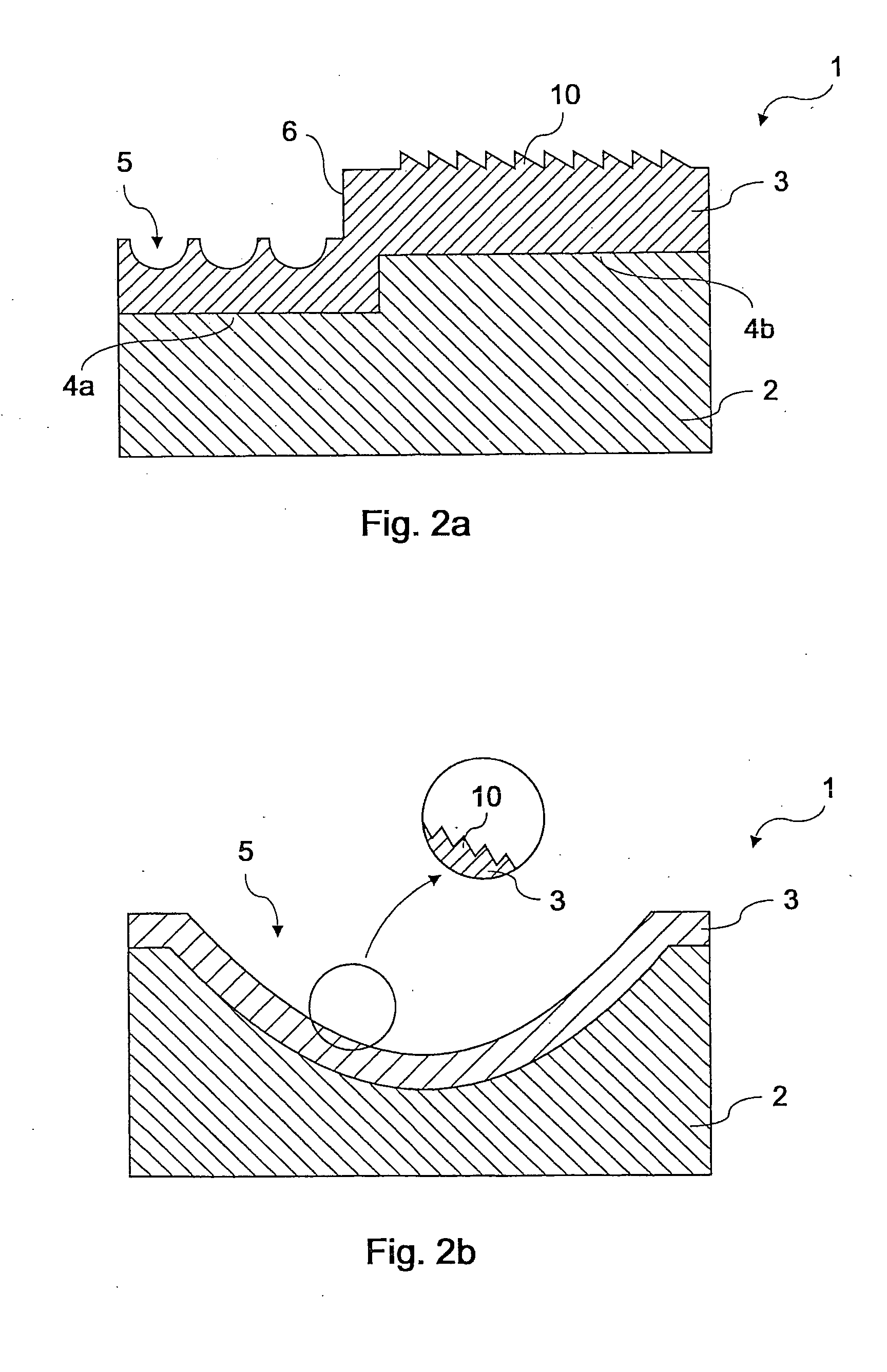 Method for manufacturing a master, master, method for manufacturing optical elements and optical element