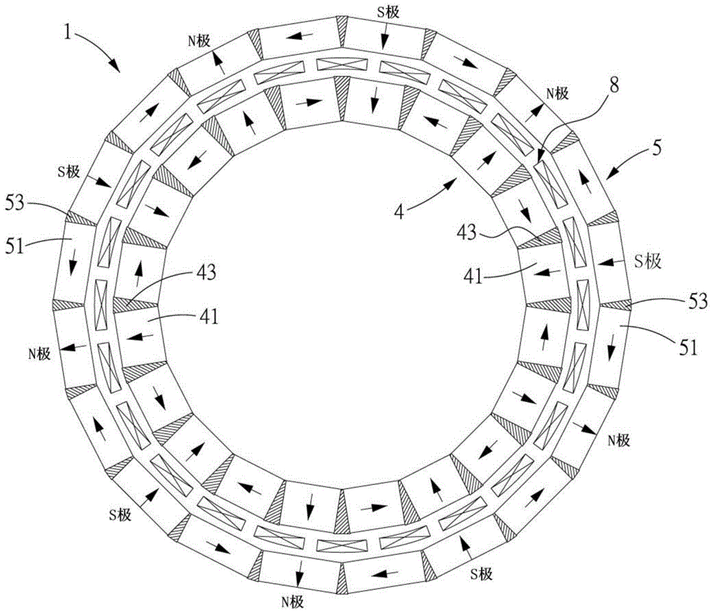 Rotary motor