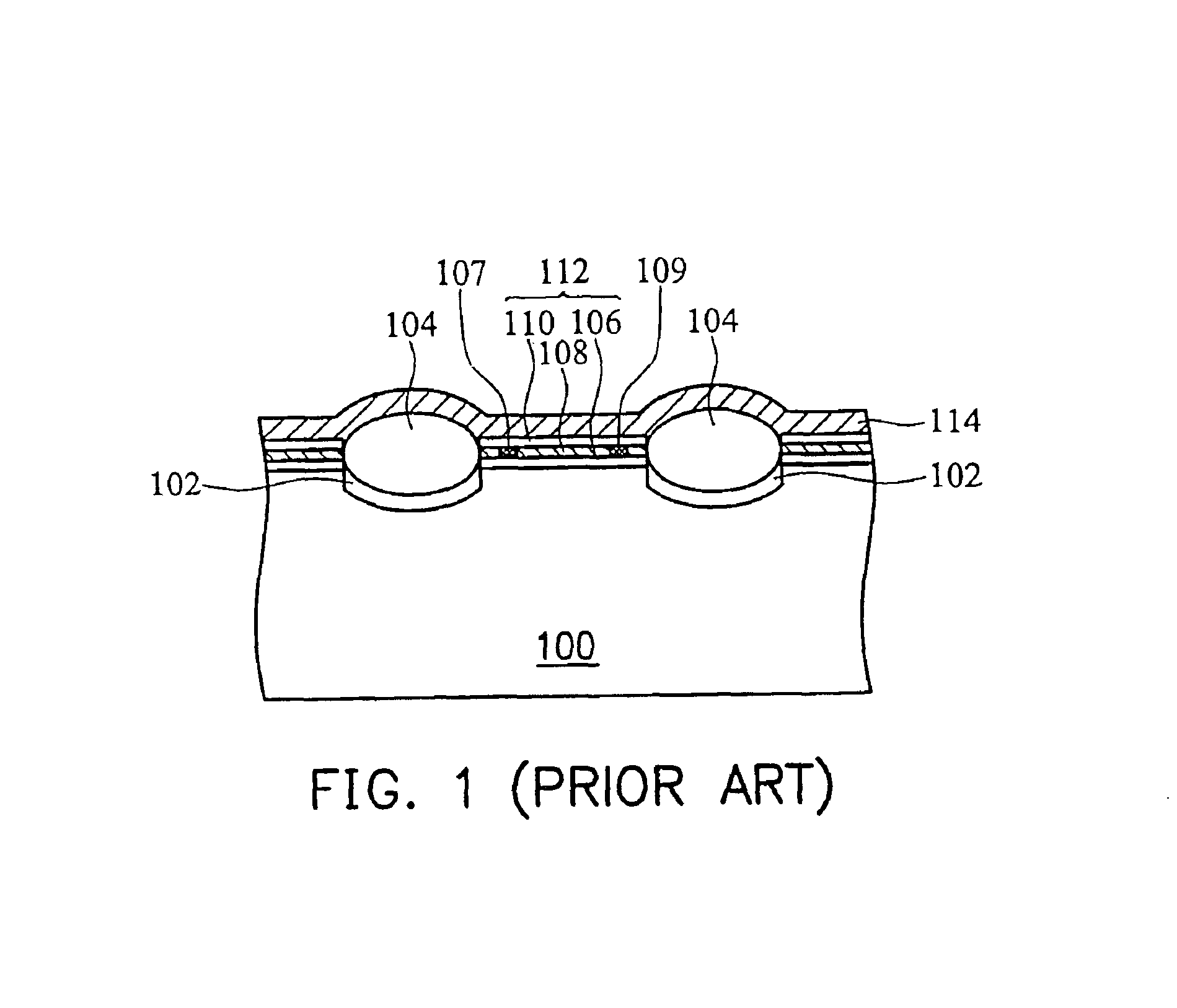 Method for fabricating a vertical NROM cell