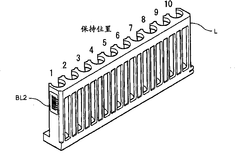 Specimen processing apparatus