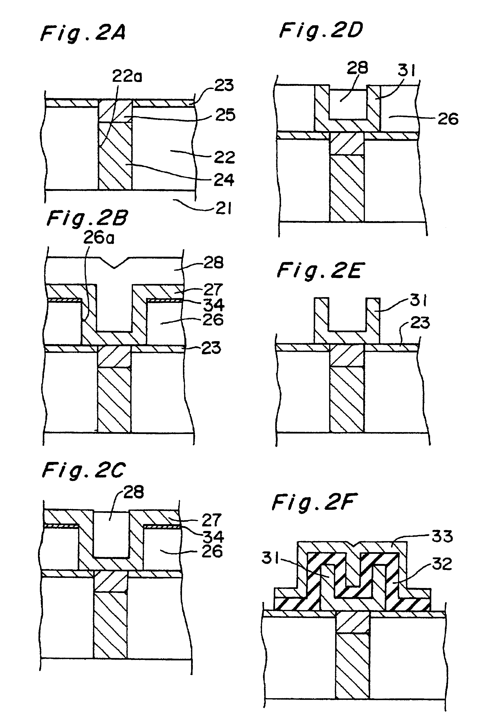 Semiconductor device producing method and semiconductor device