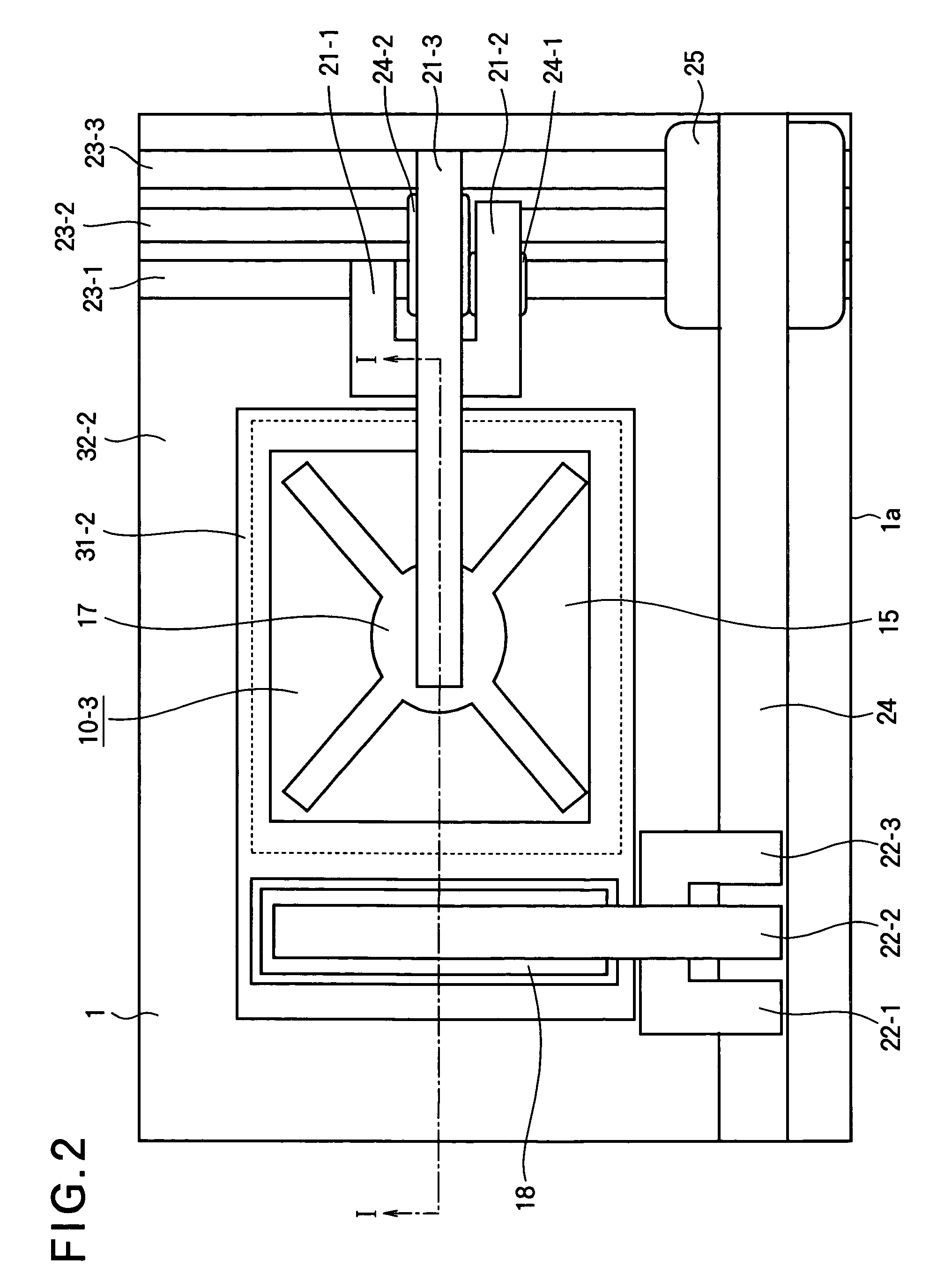 Layered semiconductor light emitting device and image forming apparatus