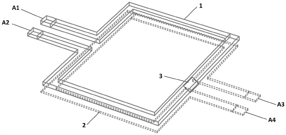 A vector modulation phase shifter for reconfigurable antenna array beamforming