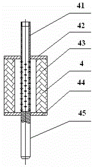 Treating method for waste gas containing sulfur and hydrocarbons