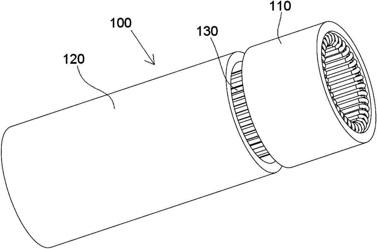 Socket connector and method of plugging plug connector