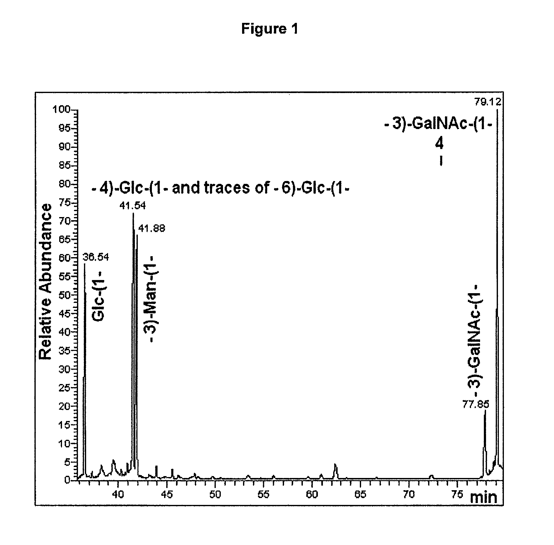 Polysaccharide immunogens from Clostridium difficile