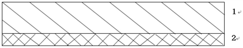 PET heat-sealing film coating antifogging agent, PET antifogging easy-to-uncover film and preparation method and application thereof