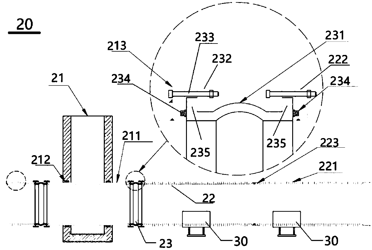 Anti-settlement intelligent pipeline system