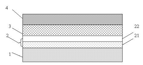 Polymer solar cell and preparation method thereof