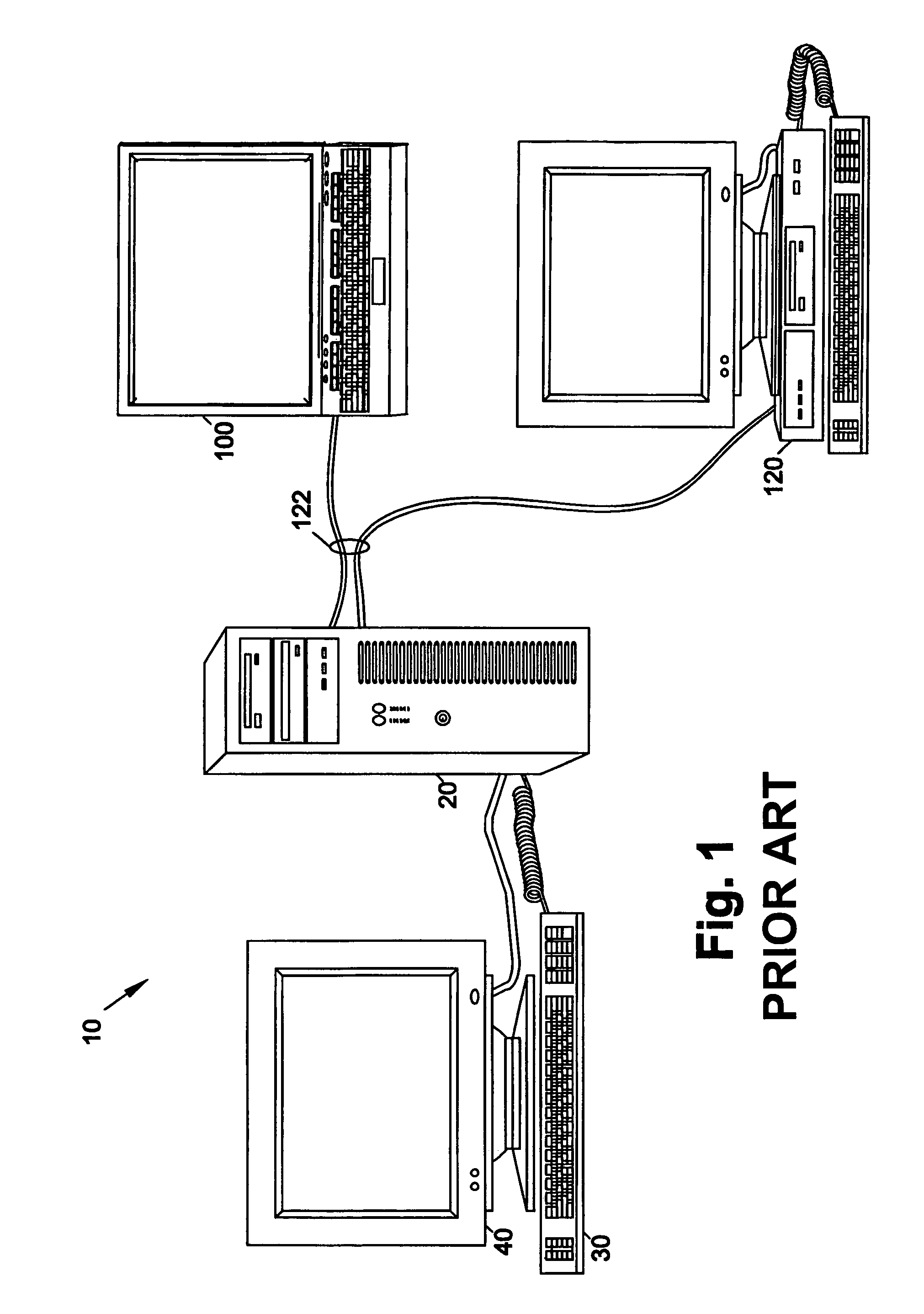 Hardware implementation of an application-level watchdog timer