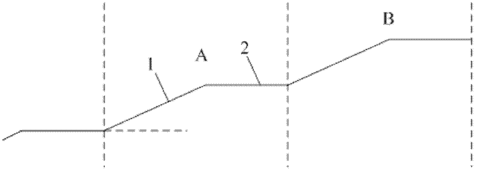 Special runway for wing-in-ground-effect vehicles