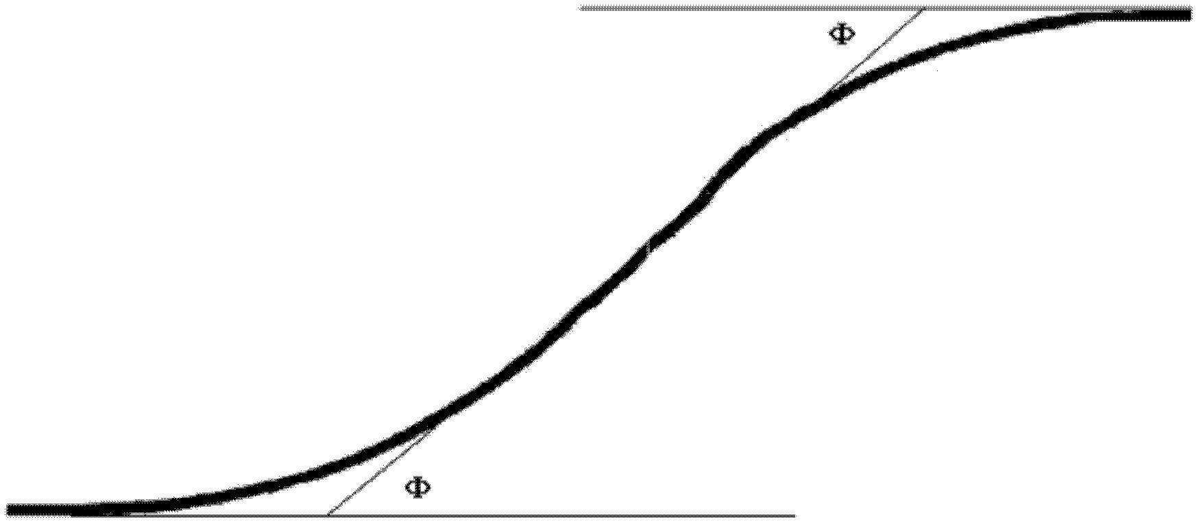 Special runway for wing-in-ground-effect vehicles