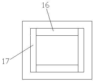 Exhaust gas filtration device