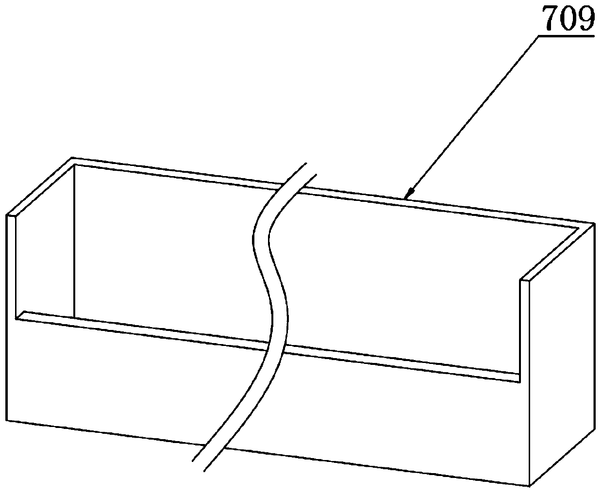 A convenient classification and humanized multi-functional detection table for biological food processing