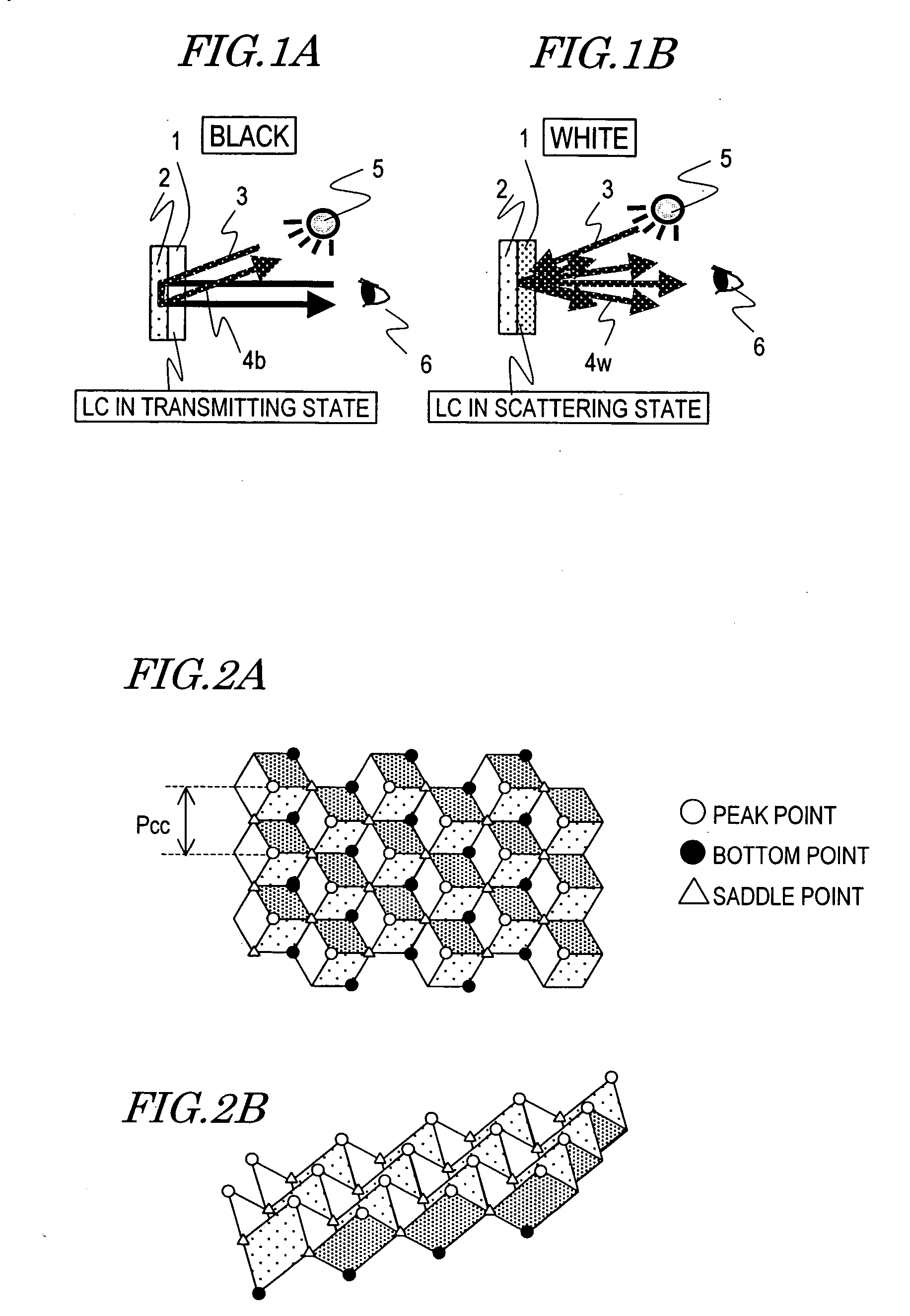 Reflective display device