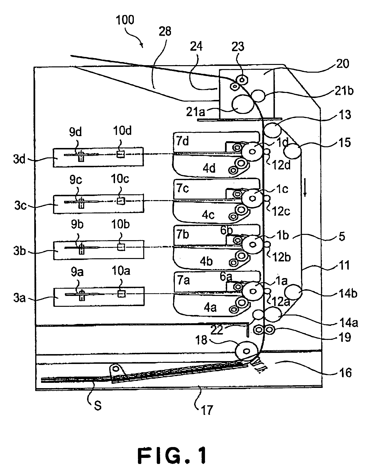 Process cartridge having first and second rotatably coupled frames and electrophotographic image forming apparatus mounting such process cartridge