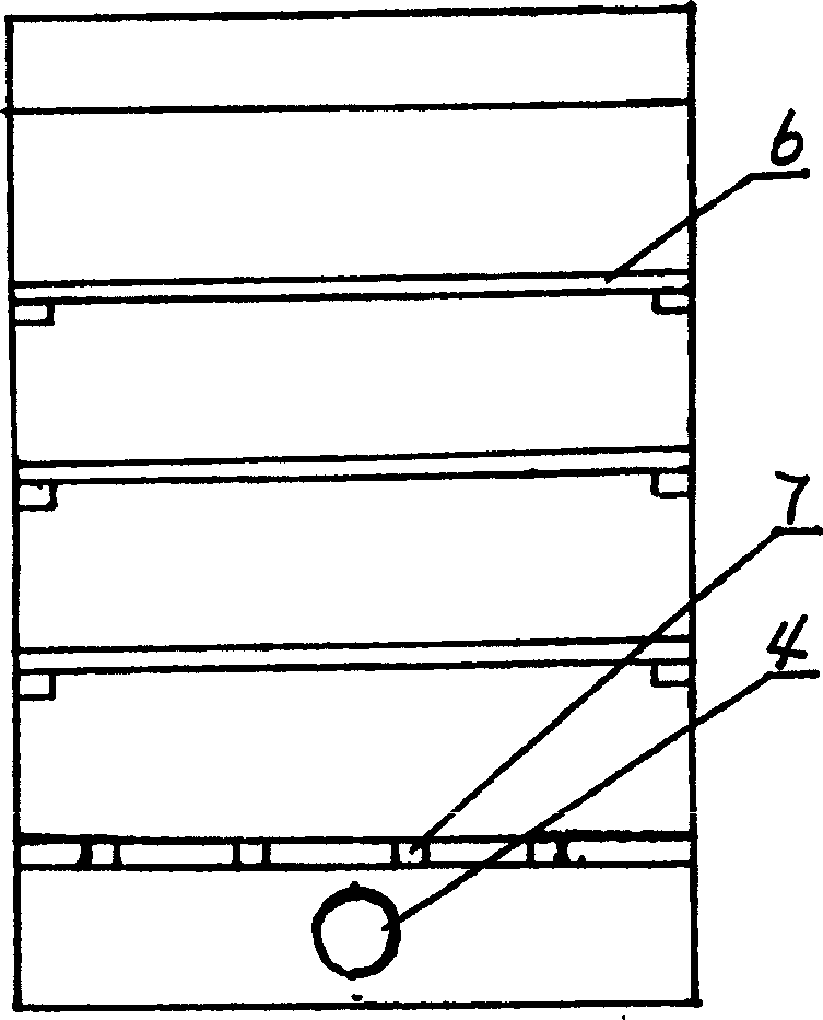 New-type tobacco flue-curing room and the tobacco flue-curing process