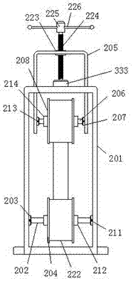 Metal engraving device