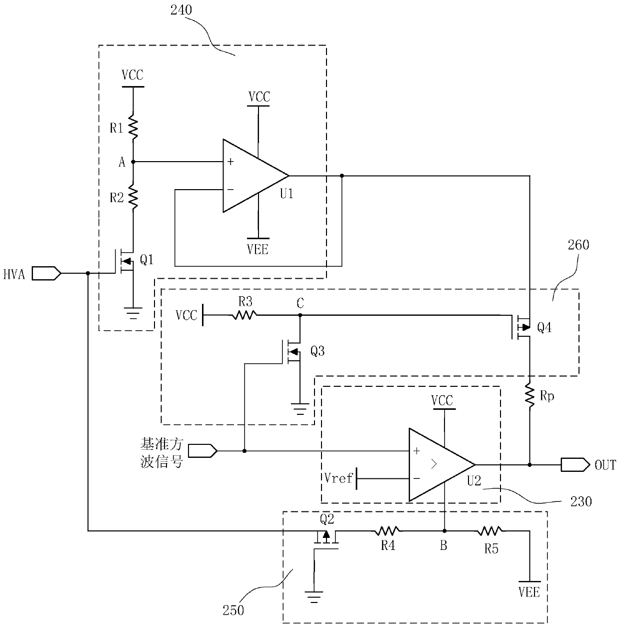 Common voltage generation circuit and method, and display device