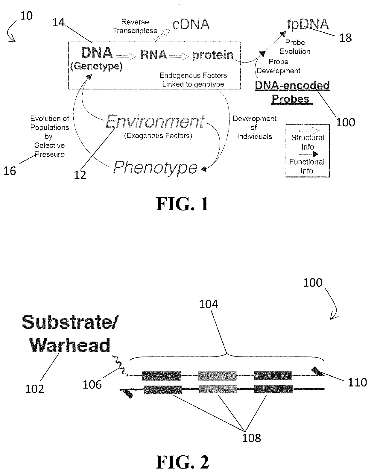 Systems and methods for proteomic activity analysis using dna-encoded probes