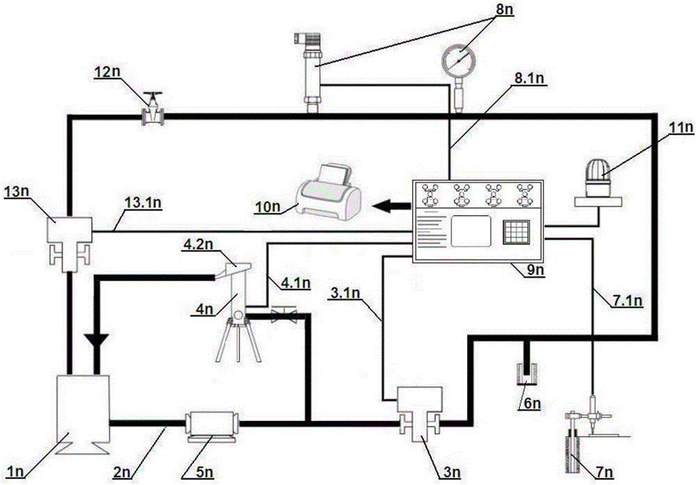 Intelligent grouting system