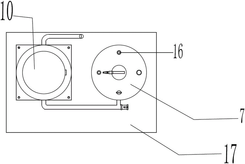 Control system and control method of intelligent vacuum degassing machine