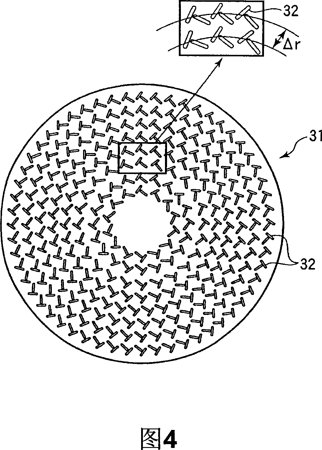 Method for nitriding tunnel oxide film, method for manufacturing non-volatile memory device, non-volatile memory device, control program and computer-readable storage medium