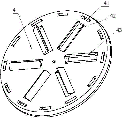 Water bucket washing machine