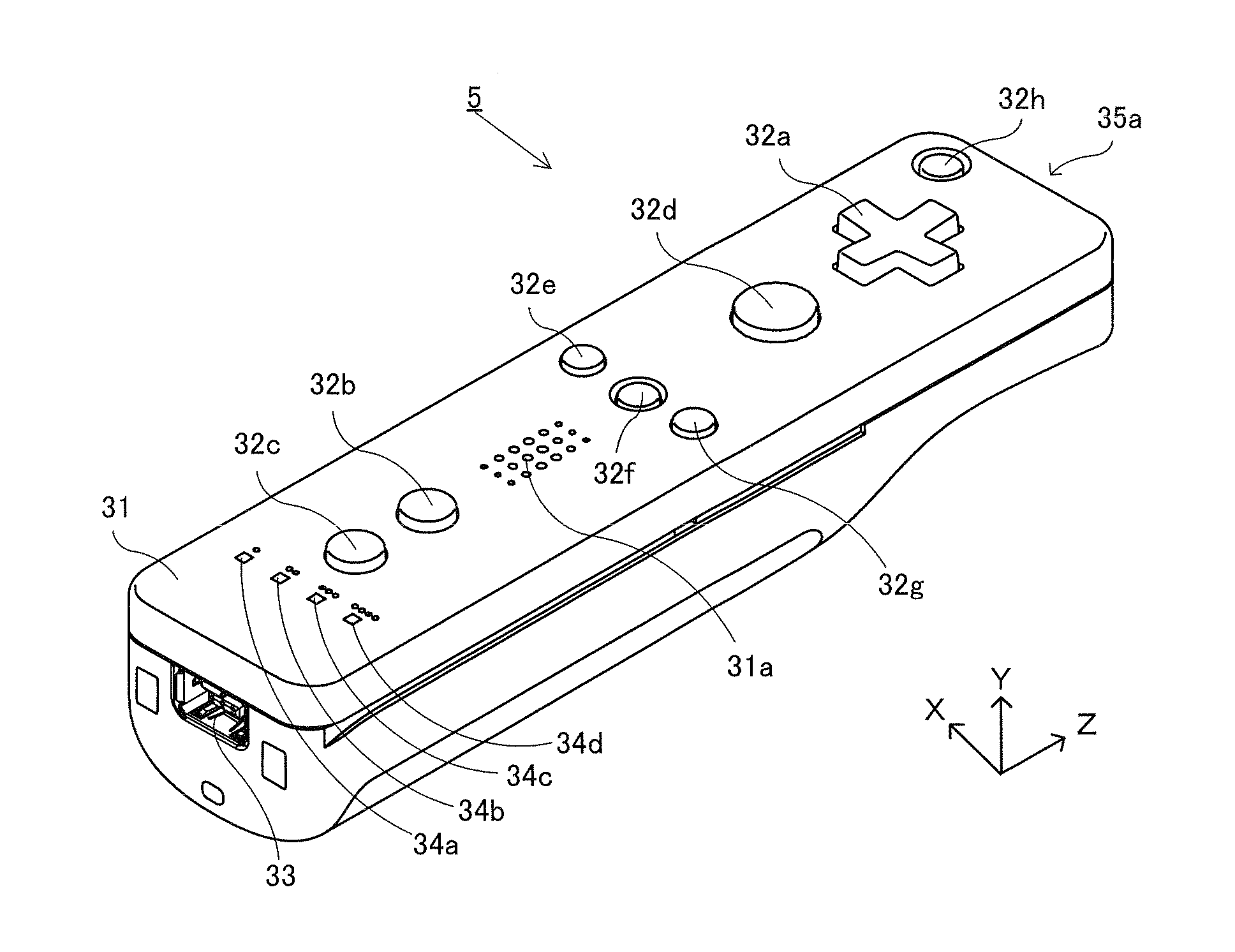 Input system, information processing apparatus, information processing program, and specified position calculation method