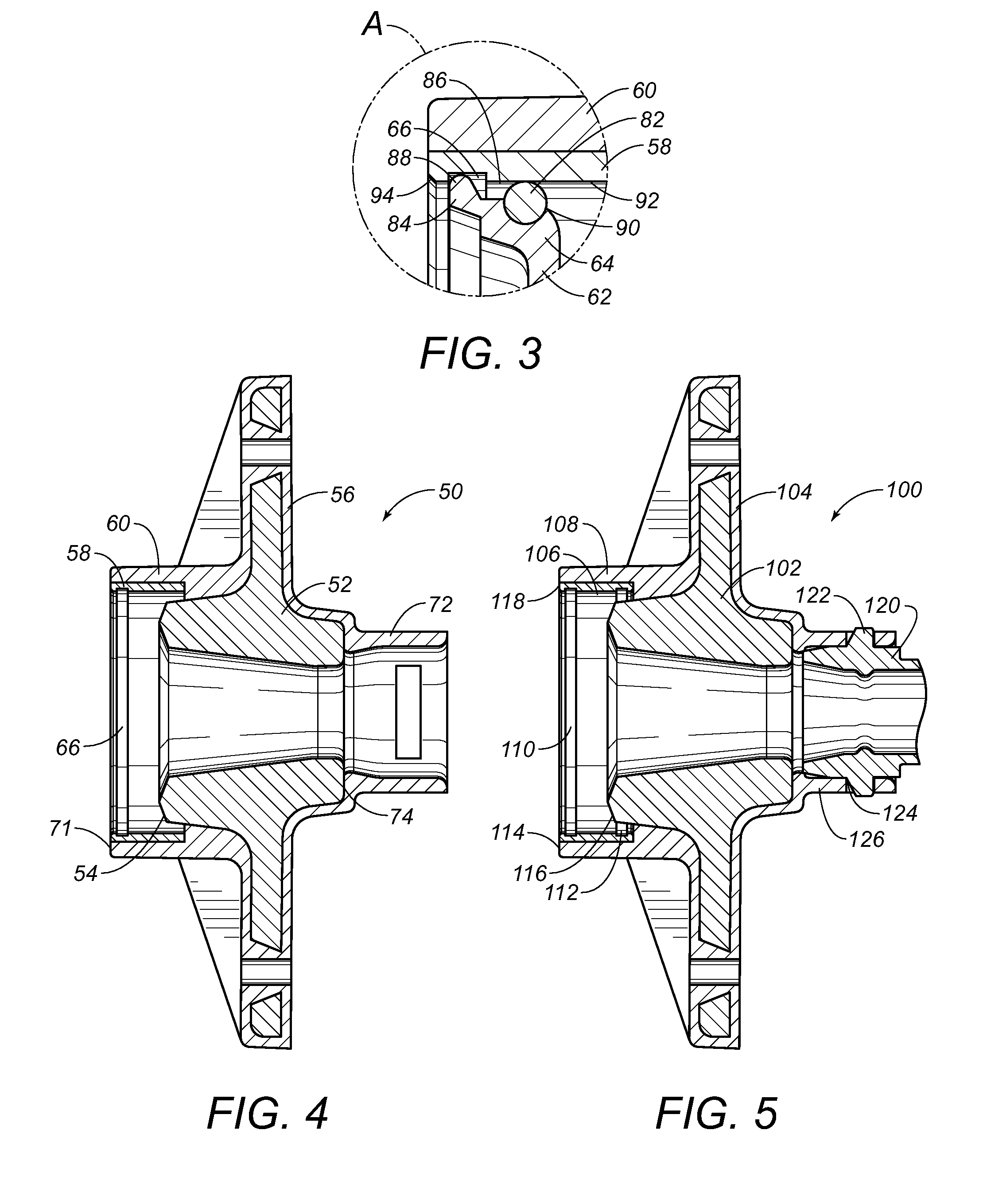 Positively retained cap for use on an encapsulated anchor of a post-tension anchor system