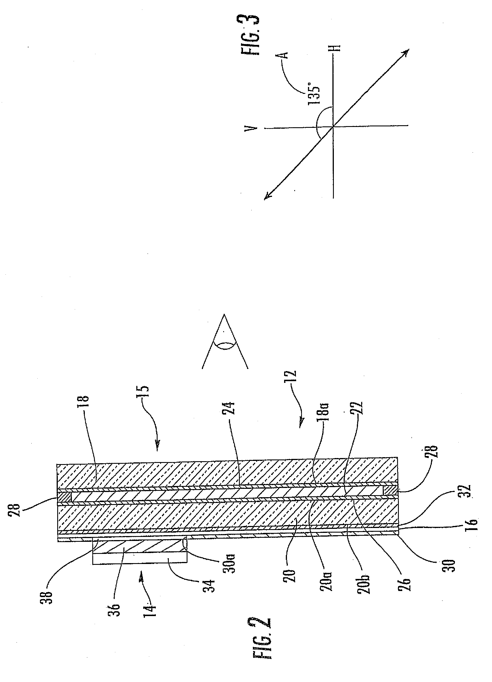 Rearview assembly with display