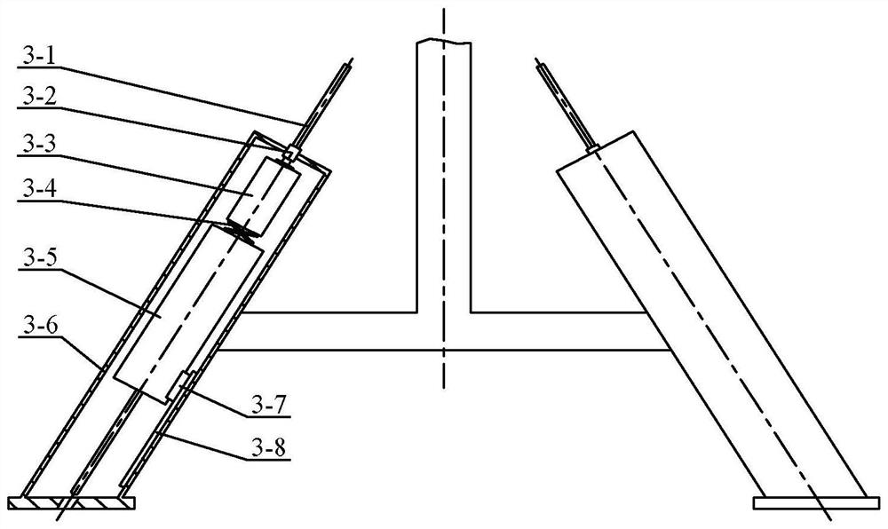 Anchoring device for asteroid surface attachment based on multi-manipulator landing and fork ultrasonic drilling