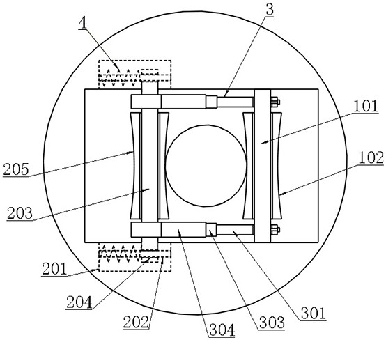 An Improved Stranded Skeleton Equipment for High Precision Cables