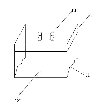 Connecting piece