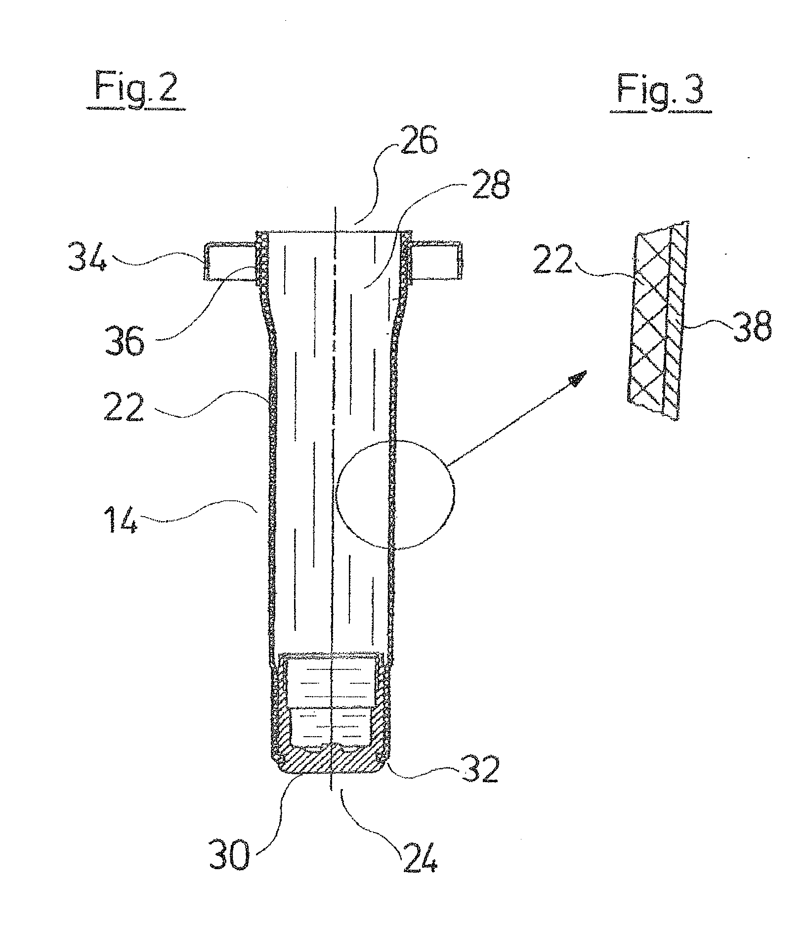 Submersible pump unit