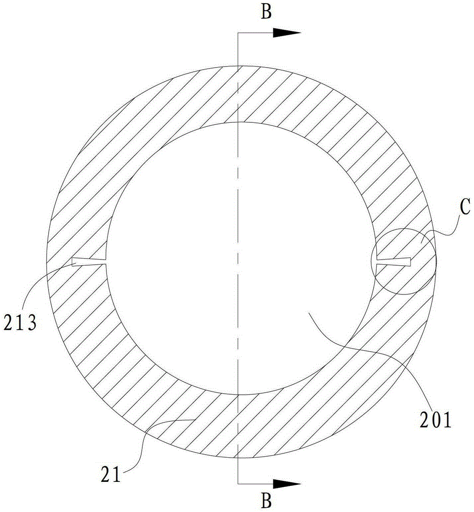 Water purifier and regulating valve