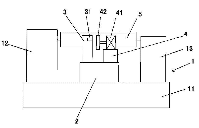 Improved high-precision numerical control machine