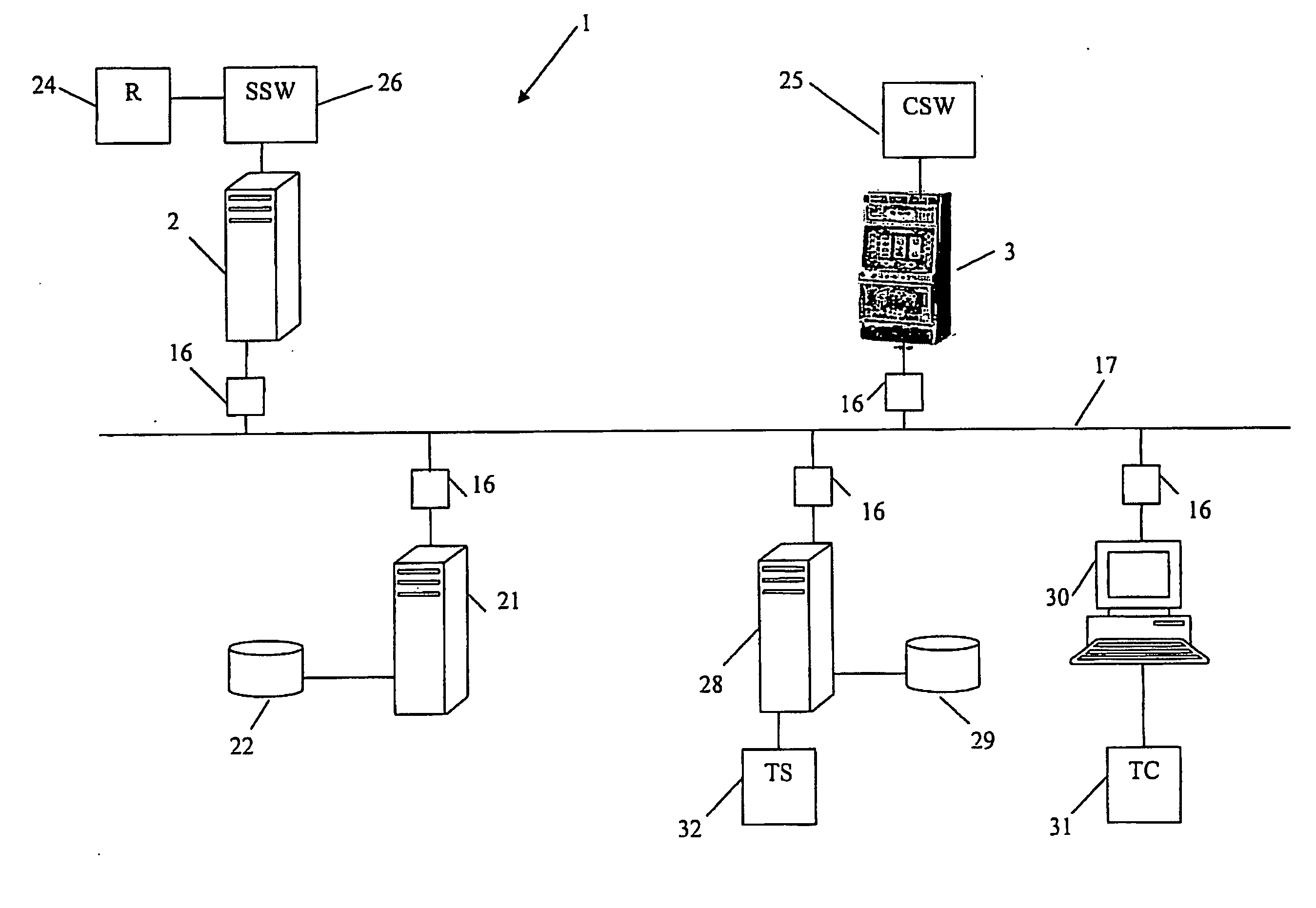 Gaming facility and method of operation thereof