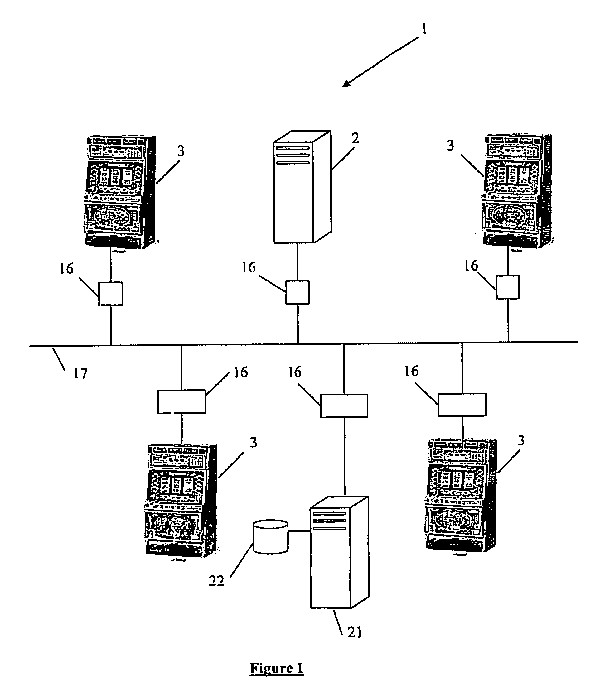 Gaming facility and method of operation thereof