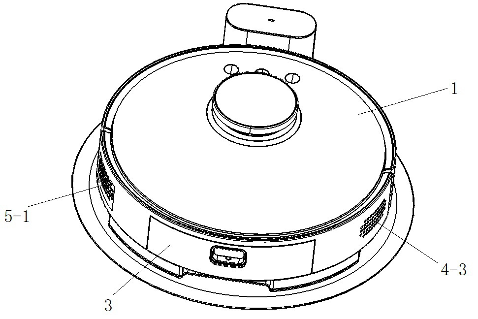 Sweeping robot