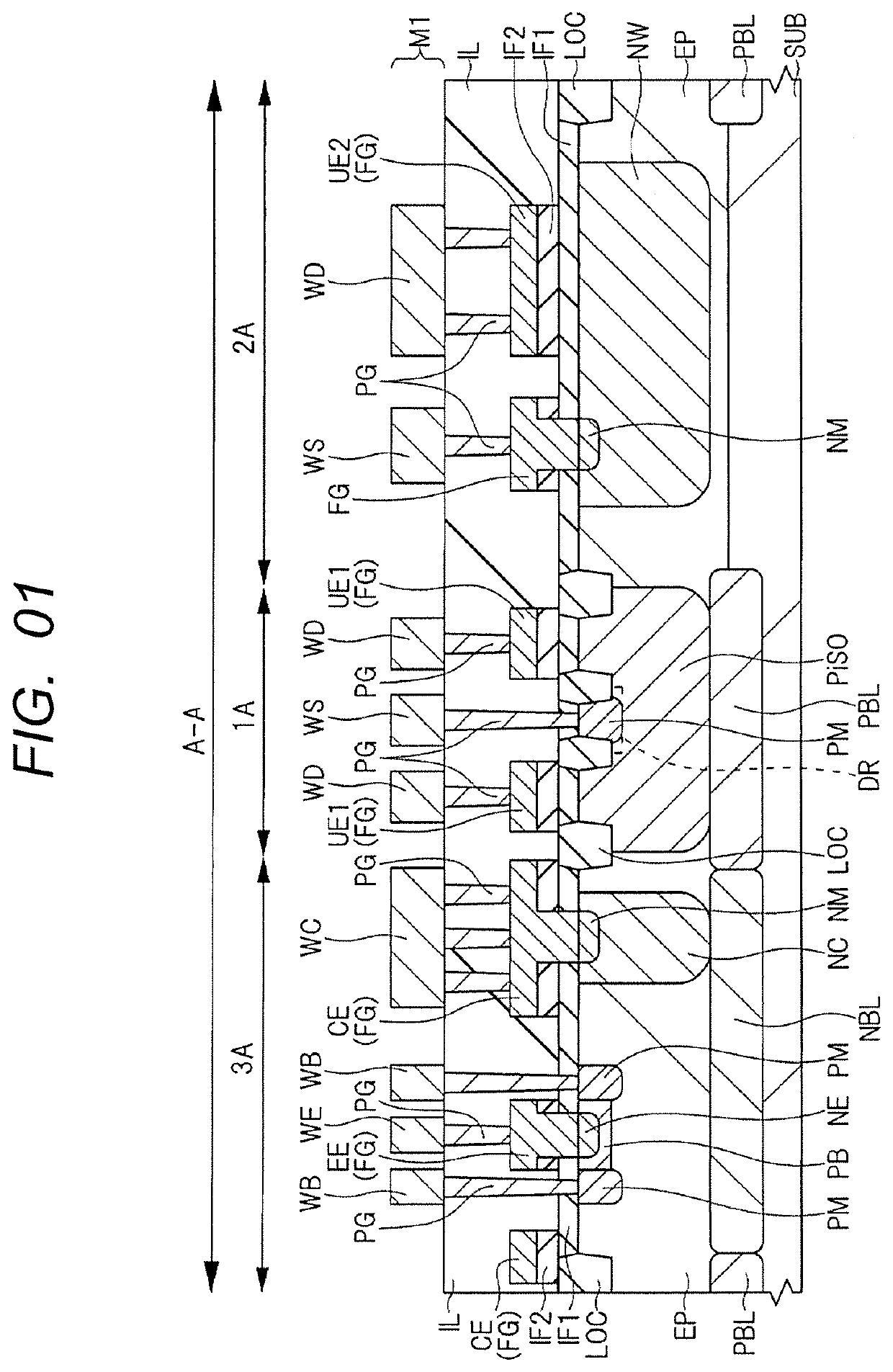 Semiconductor device and method of manufacturing the same