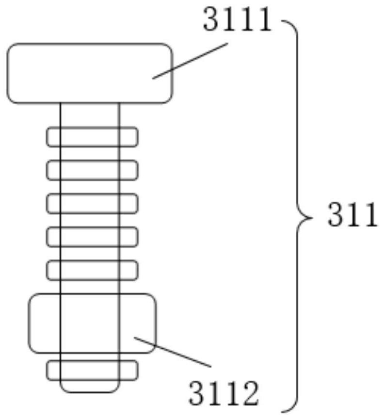 OLED display panel and display device