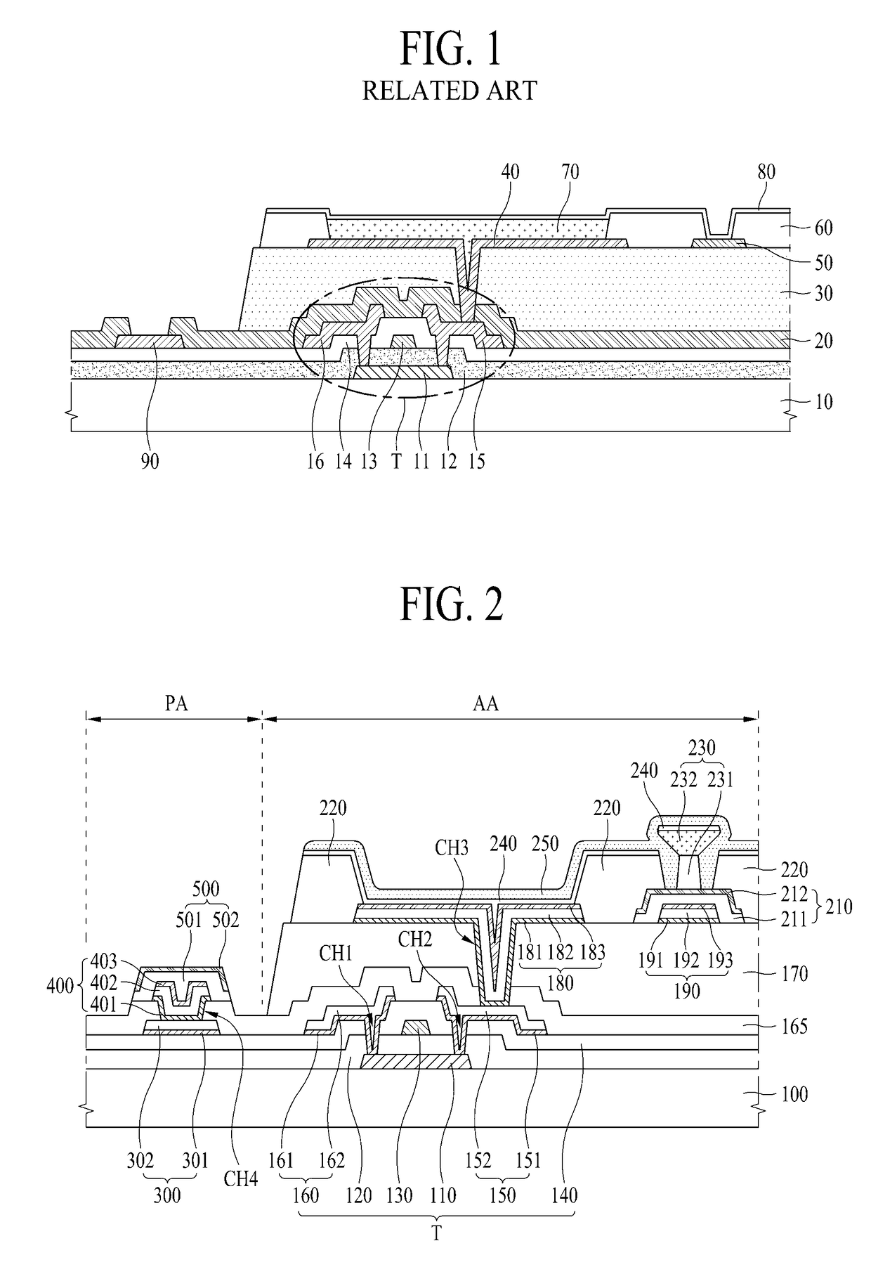 Organic Light Emitting Display Device and Method of Manufacturing the Same